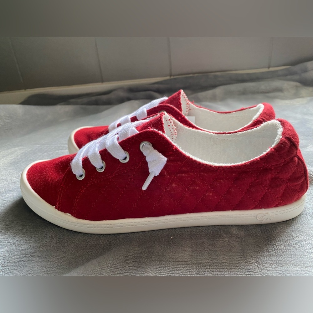 JellyPop Comfort Fit Women’s Sneakers. - Picture 9 of 12